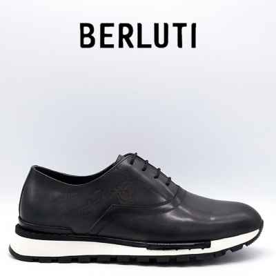 벨* 패스트 트랙 스크리토 레더 스니커즈