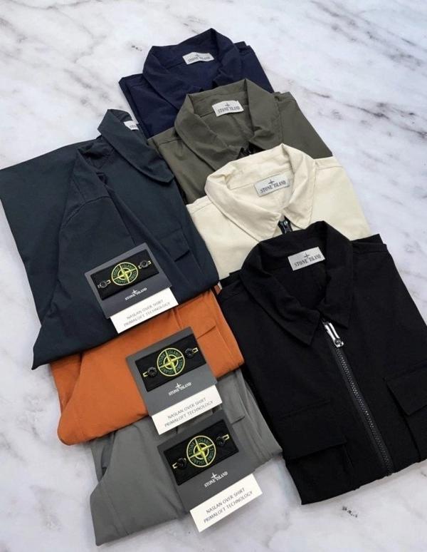 스* 나슬란 더블포켓 ZIP 올드 이펙터 나일론