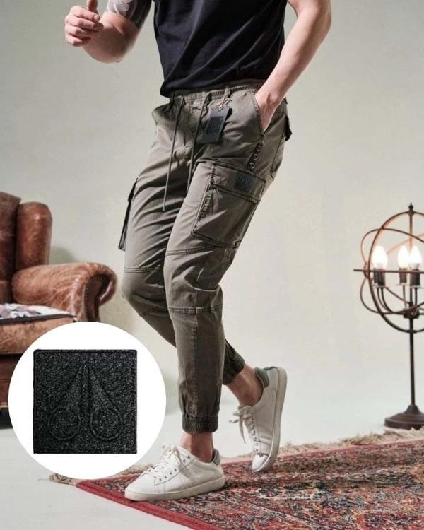 무*** 플로우 카고 조거 팬츠