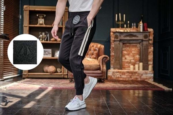 무*** 옆줄조거팬츠