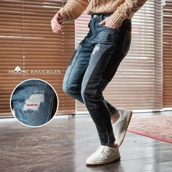 무*** 디테일 청바지