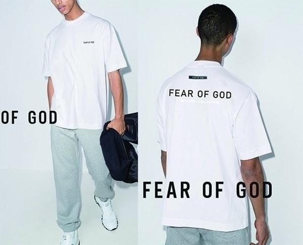 피**** 세븐틴 로고 반팔티셔츠