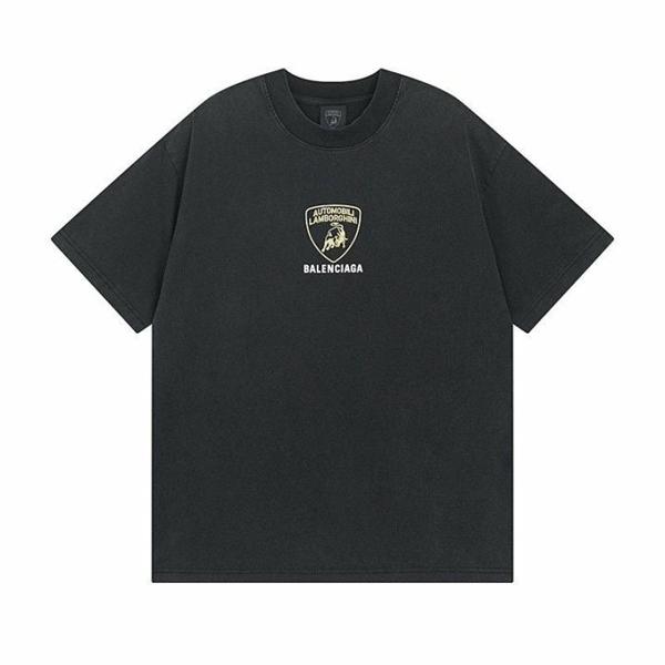 발**** 람보르기니 티셔츠