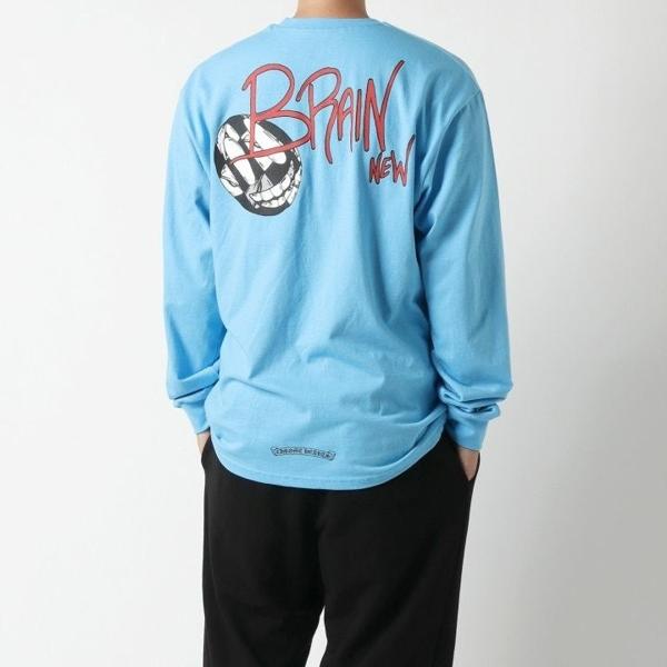 크* 브레인뉴 긴팔티