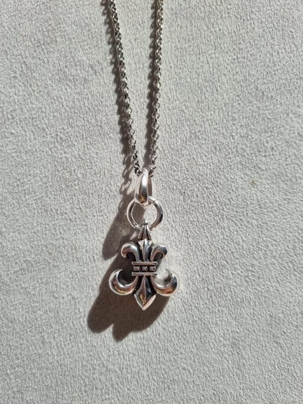 크* 앵커 목걸이