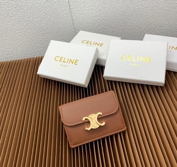 셀** 샤이니 카프스킨 카드지갑