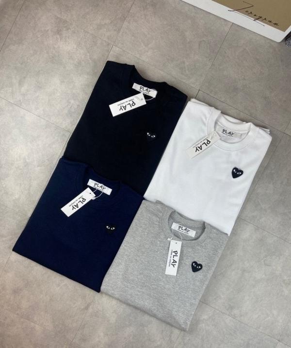 꼼* 블랙와펜 맨투맨