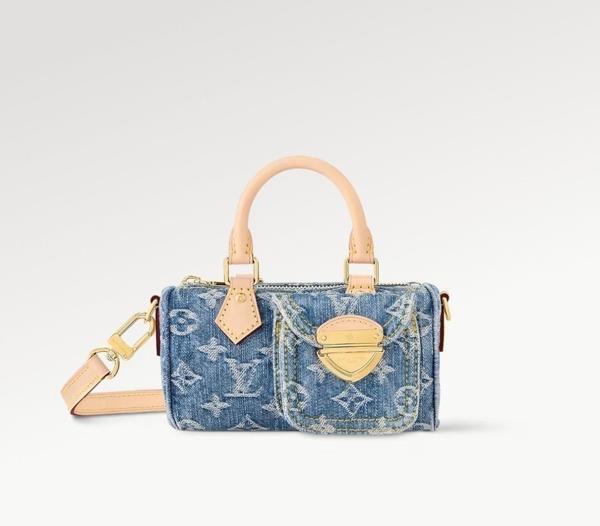 루* 나노스피디 데님