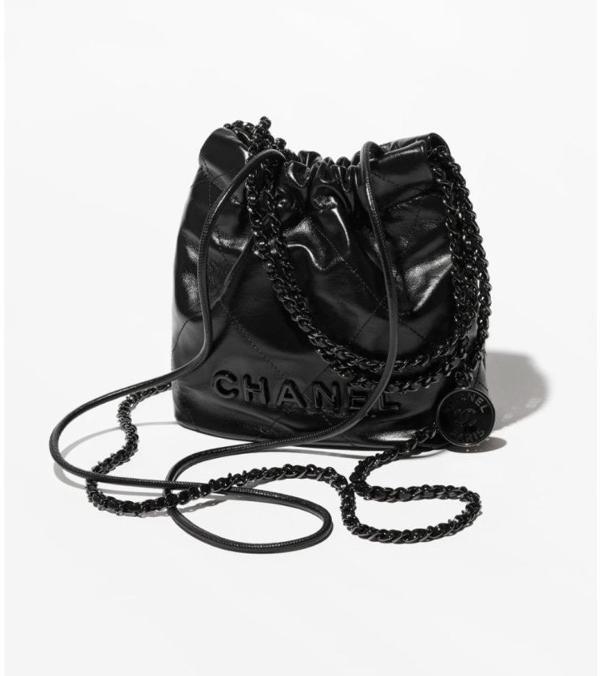 샤* 22백 미니 블랙메탈