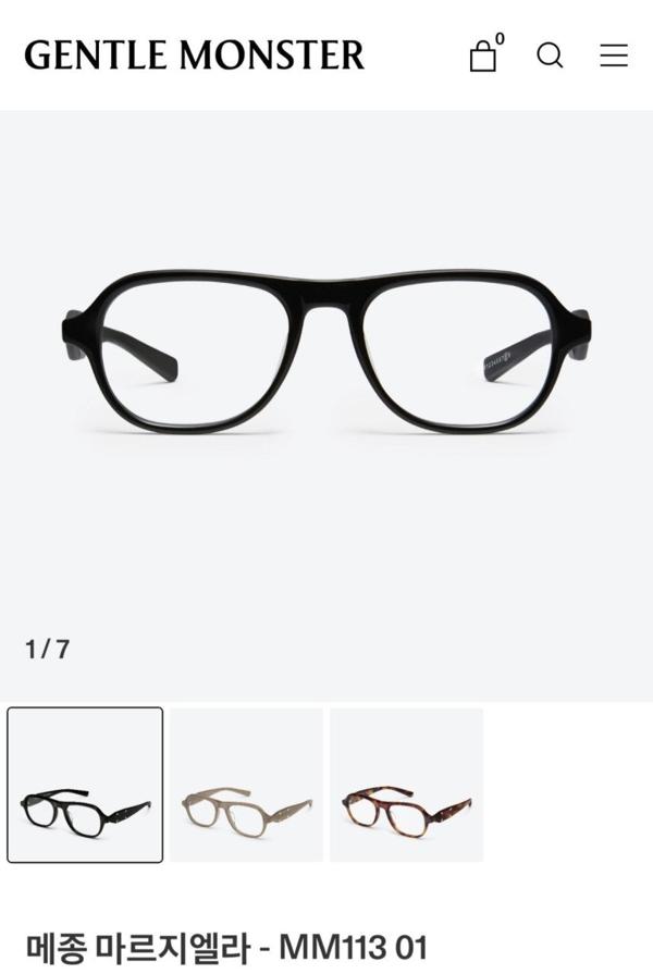 젠* MM113 01 블랙 NO56 고급