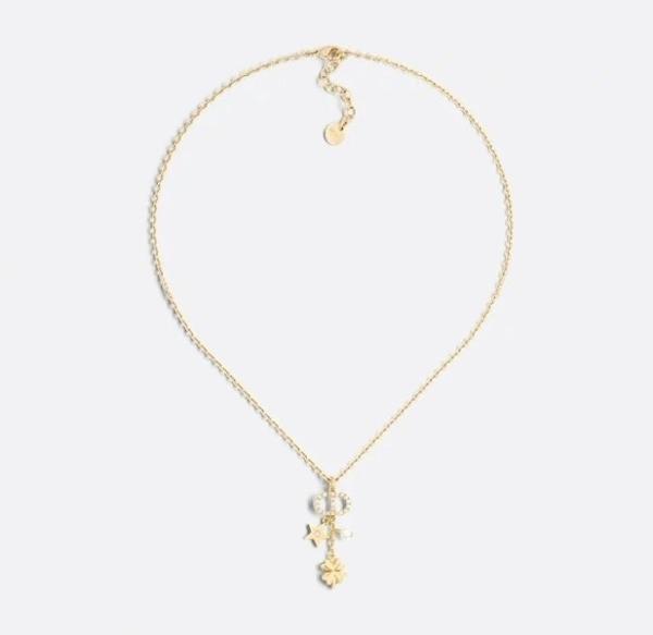 디* 럭키 참 목걸이