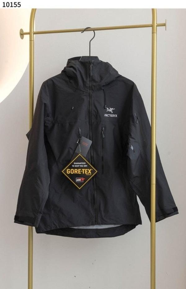 아***** 알파 SV 재킷 남성