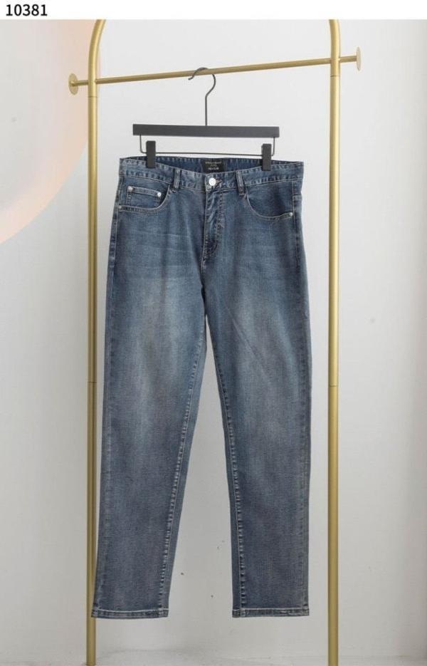 돌* 빈티지워싱 데님 팬츠