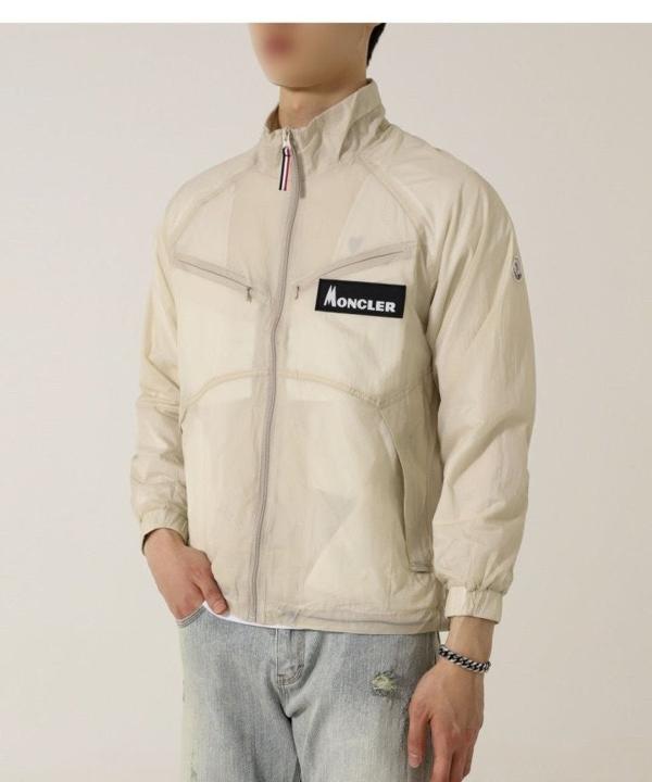 수입고급 봄여름 바람막이