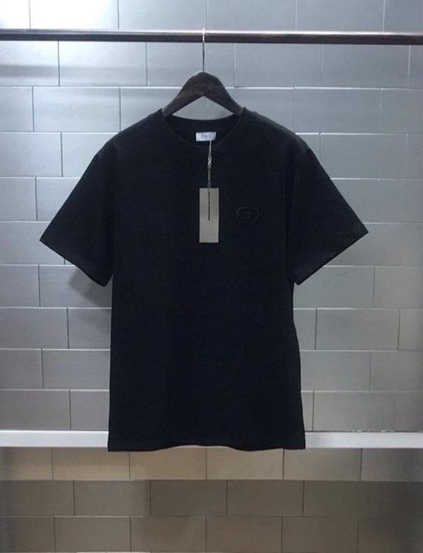 디* CD lcon 시그니처 티셔츠