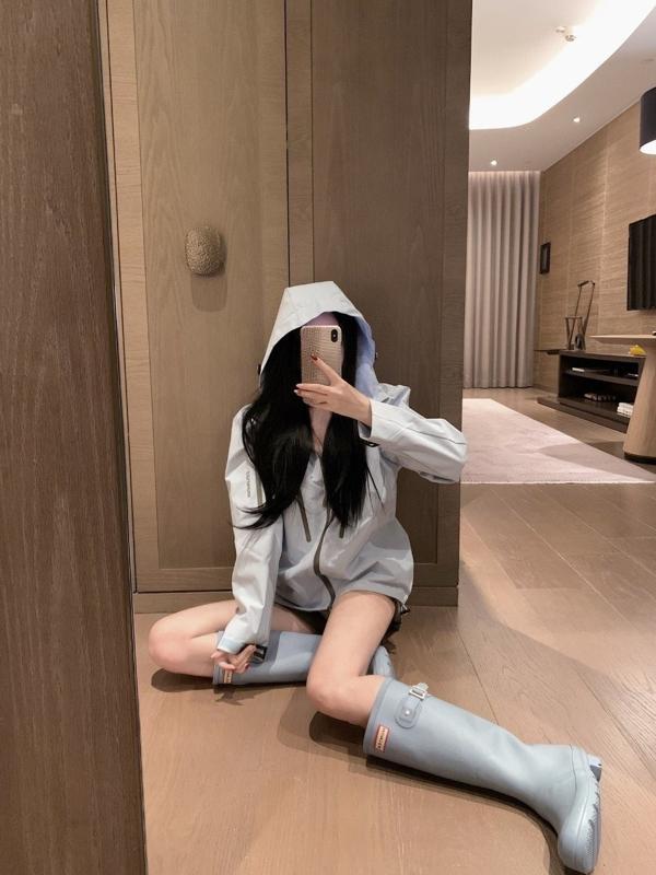 아**** 알파레인 자켓