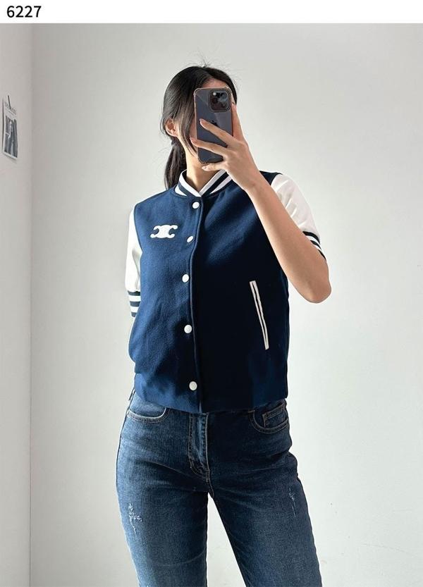 셀** 바시티 첼시자켓