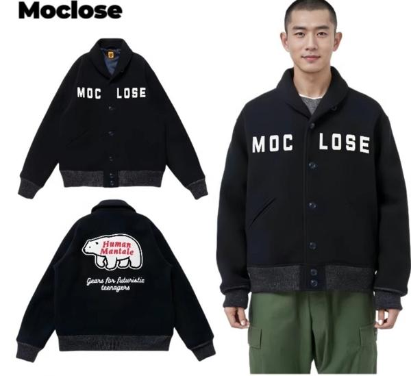 휴* 메이드 MOC LOSE 자켓(네이비)