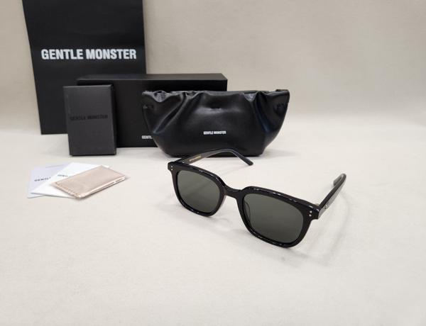 젠* 데이즈데이 썬그라스 블랙