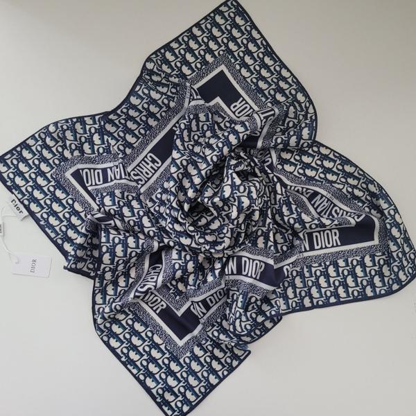 디* 스퀘어 스카프 NO3