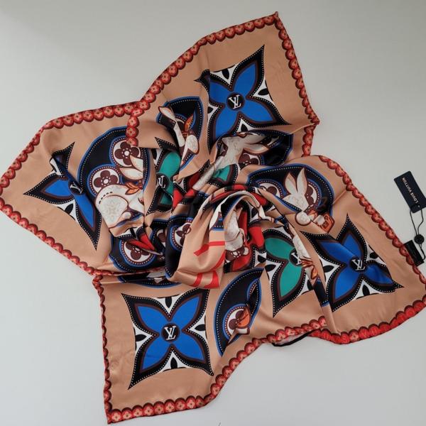 루* 스퀘어 스카프 NO3