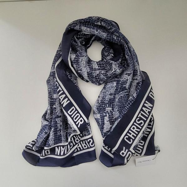 디* 실크스카프 NO2