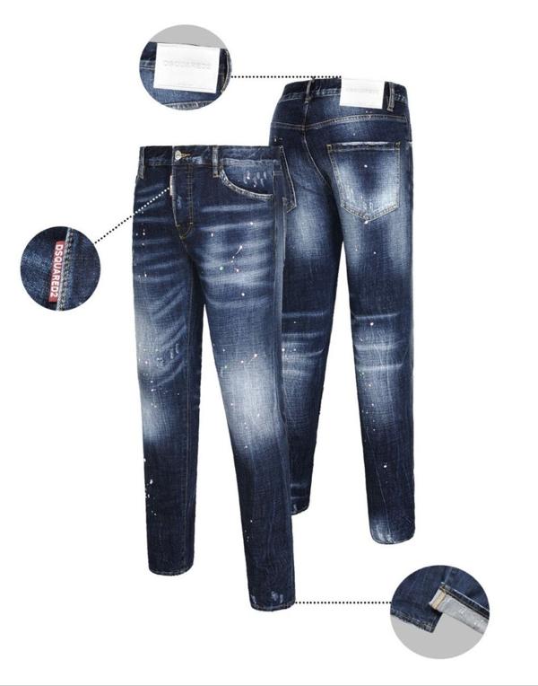 디**** 화이트래더패치 멀티파스텔 페인트진