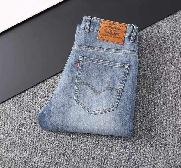 리*** 데님 팬츠