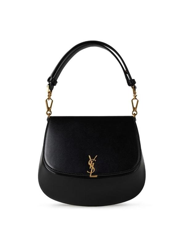 생** 볼테르 탑 핸들 박스 Voltaire Top Handle In Box 733005 Nero 풀박스