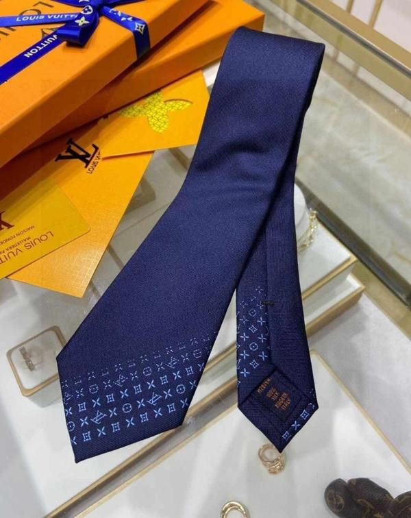 루* 그라데이션 실크 넥타이