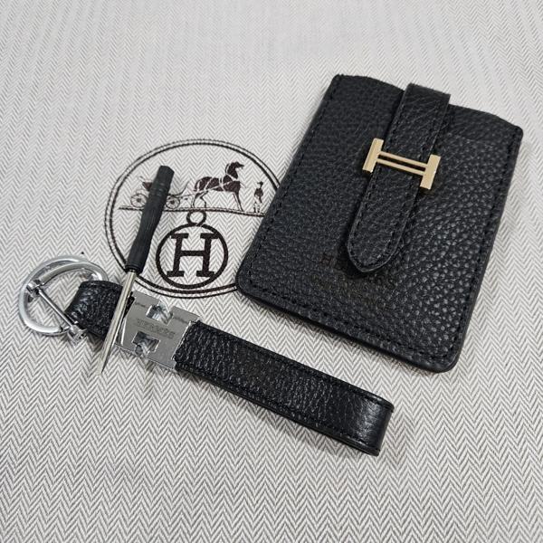 에*** H카드지갑  H키링 셋트