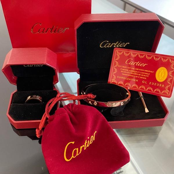 까*** 러브링 다이아 반지  팔찌 (남녀사이즈)