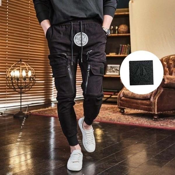 무*** 더블 테크웨어 조거 팬츠