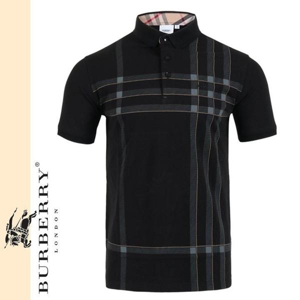 버** 패턴 체크 카라티