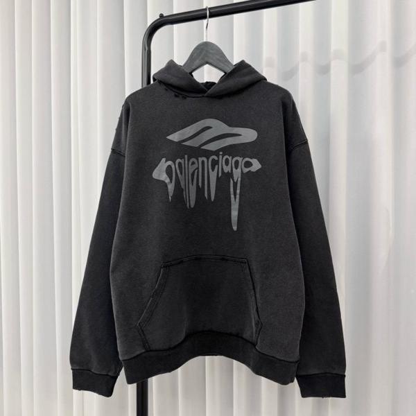 발**** 3B 리퀴파이드 후디