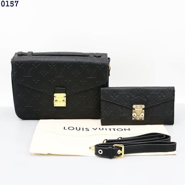 루* 포쉐트 메티스 모노그램 숄더백  모노그램 팔라스 장지갑