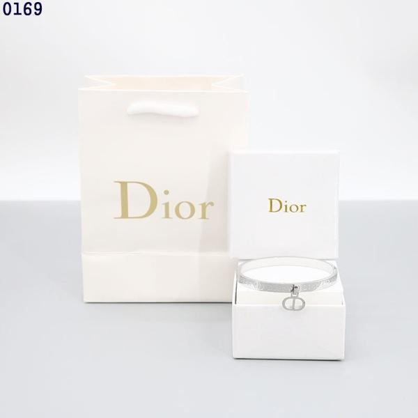 디* CD 로고 뱅글 팔찌 수입최고급