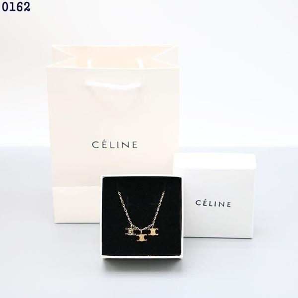 셀** 트리플 트리옹프 골드 목걸이 수입최고급