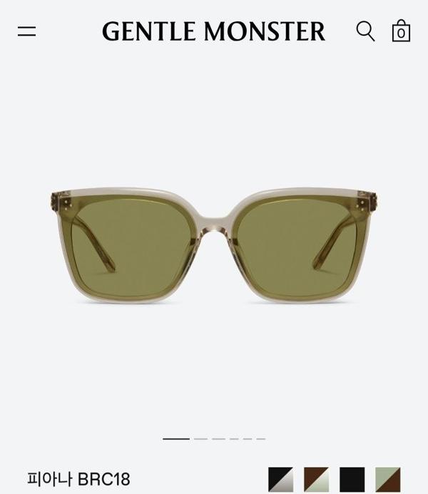 젠* 피아나 BRC18 NO110 고급