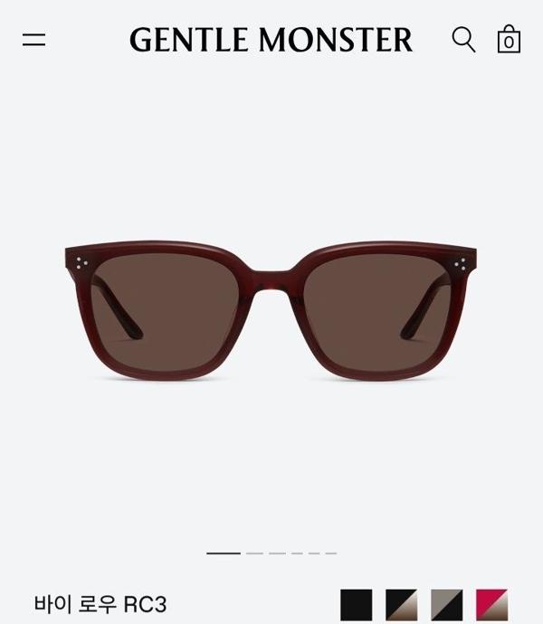 젠* 바이 로우 RC3 NO107 고급