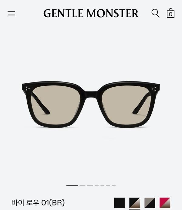 젠* 바이 로우 01(BR) NO106 고급