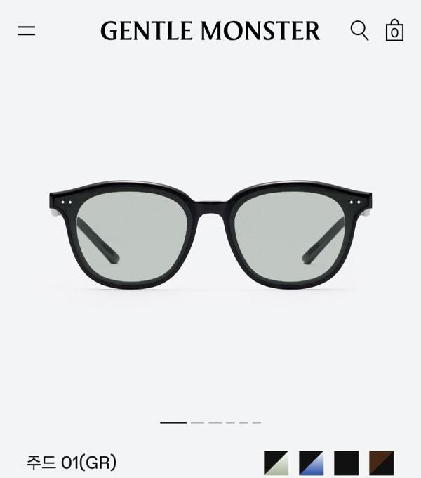 젠* 주드01(GR) NO100 고급