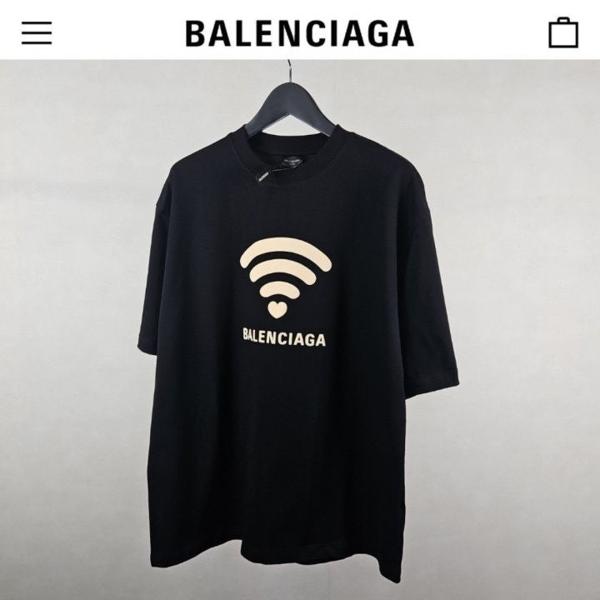 발**** 수입 wifi 라운드 티셔츠 남여공용