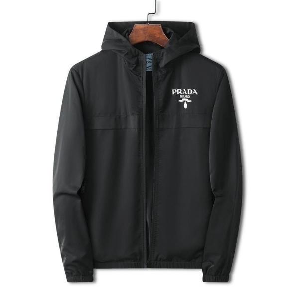 프** 바람막이 후드 자켓