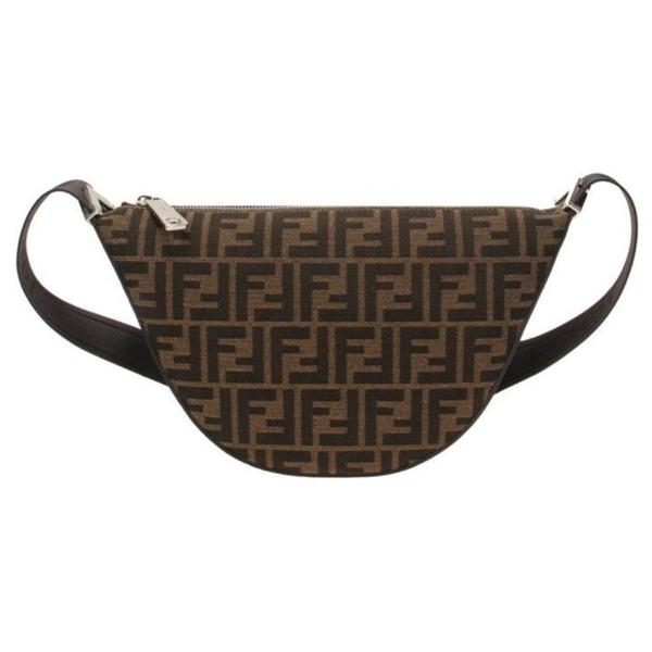 펜* FF 자카드 멜론 스몰 백  7VA635 ASIQ F19KW 풀박스