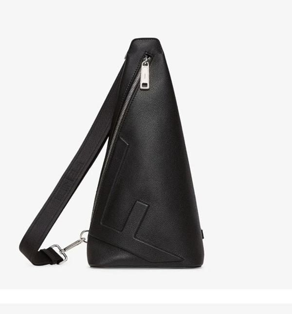 펜* 원 숄더 남성 백팩 블랙 레더 7VZ081APDRF0GXN 풀박스