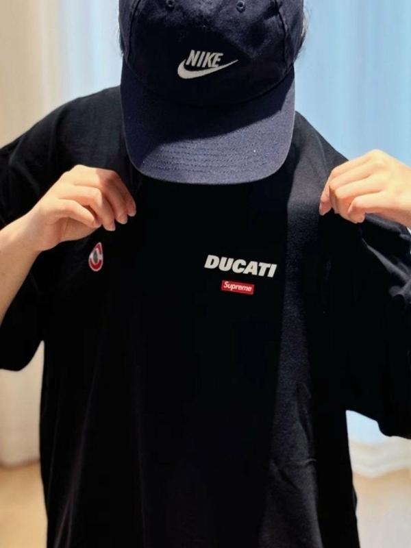 슈** 두카티 티셔츠 (1:1제작)