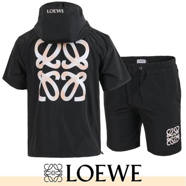 로** 아나그램 우븐 하프 셋업