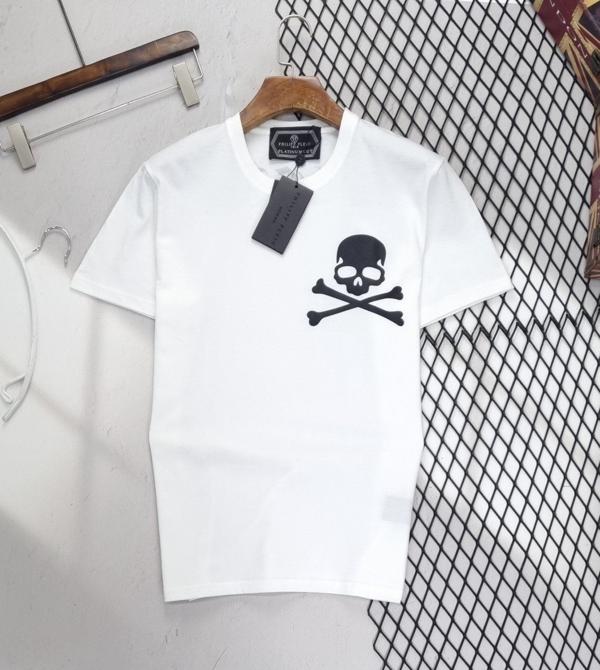 필* 로고 레터링 에디션반팔티 수입풀(남녀공용)