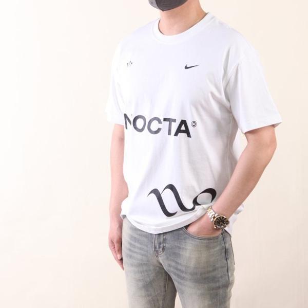 나** x 드레이크 녹타 NRG 에센셜 숏슬리브 탑 티셔츠